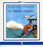 EL PIRATA HIGINIO | 9788424627959 | BOGUNYÀ, MARIA ÀNGELS