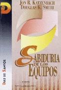 SABIDURÍA DE LOS EQUIPOS | 9788479782368 | KATZENBACH, JON R./SMITH, DOUGLAS A.