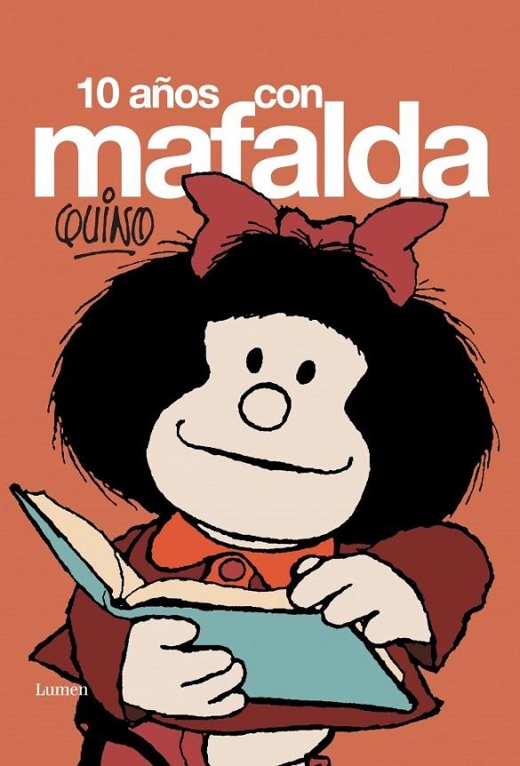 10 AÑOS CON MAFALDA | 9788426445117 | QUINO