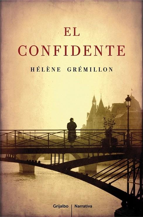 EL CONFIDENTE | 9788425347559 | GREMILLON,HELENE