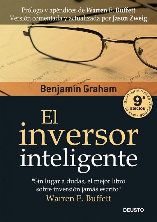 EL INVERSOR INTELIGENTE | 9788423425174 | BENJAMIN GRAHAM