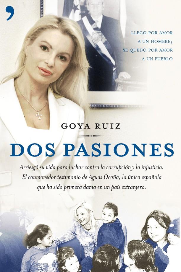 DOS PASIONES | 9788499980270 | GOYA RUIZ