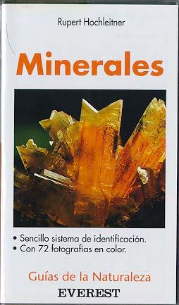 MINERALES | 9788424126346 | RUPERT HOCHLEITNER