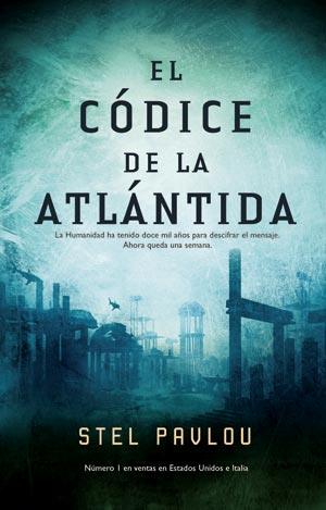 EL CÓDICE DE LA ATLÁNTIDA | 9788498003550 | PAVLOU, STEL