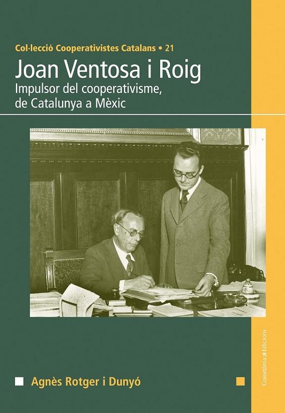 JOAN VENTOSA I ROIG | 9788490340431 | ROTGER I DUNYÓ, AGNÈS