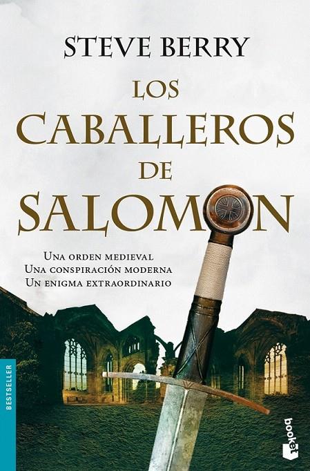 LOS CABALLEROS DE SALOMÓN | 9788432217869 | STEVE BERRY