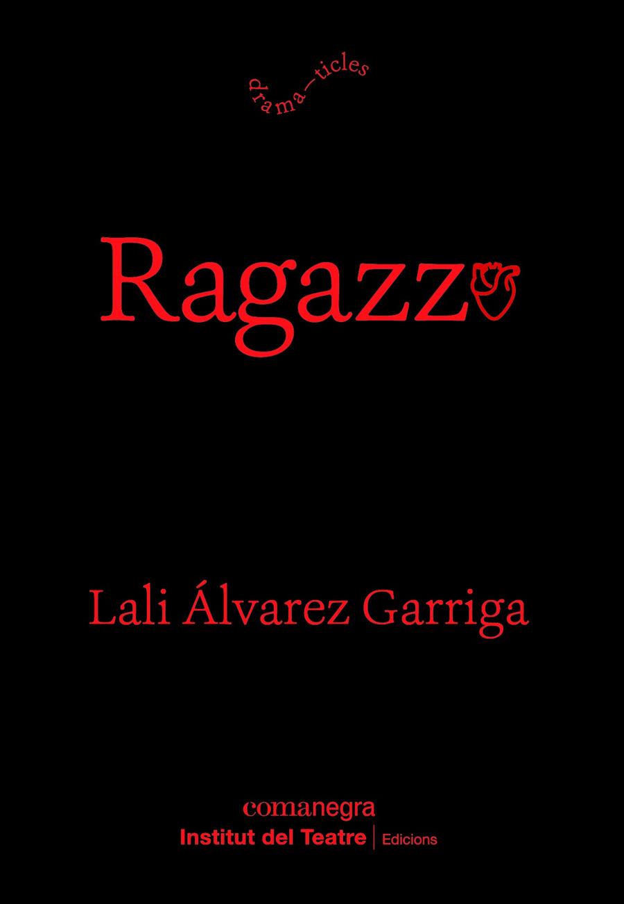 RAGAZZO | 9788410161153 | ÁLVAREZ, LALI