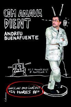 COM ANAVA DIENT | 9788466408066 | ANDREU BUENAFUENTE