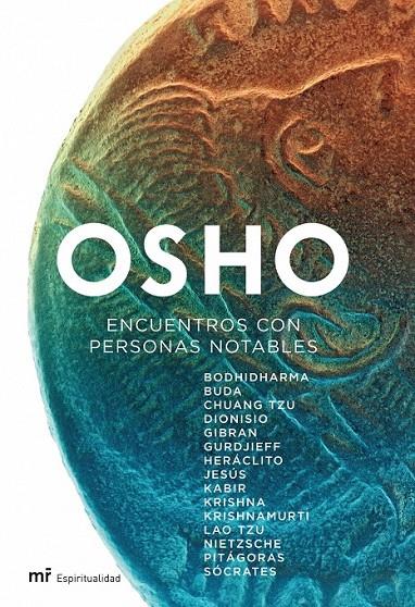 ENCUENTROS CON PERSONAS NOTABLES | 9788427035058 | OSHO