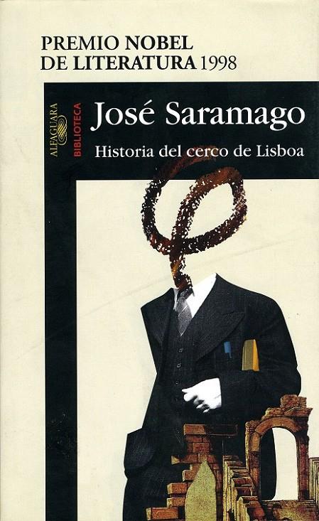 HISTORIA DEL CERCO DE LISBOA | 9788420484419 | SARAMAGO, JOSÉ