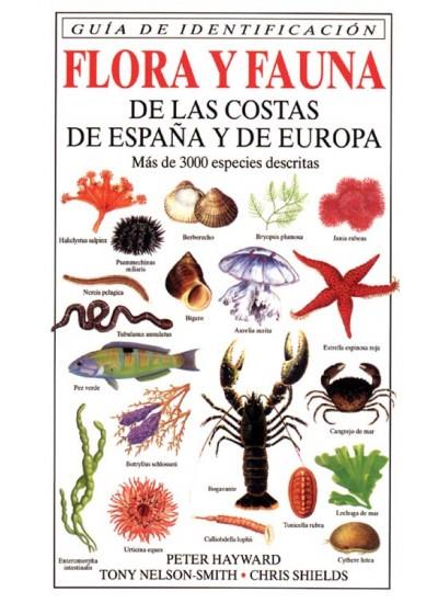 FLORA Y FAUNA COSTAS ESPAÑA Y EUROPA | 9788428211253 | HAYWARD, ET. AL.