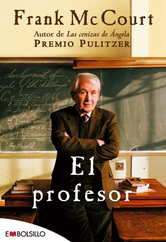 EL PROFESOR | 9788496748408 | MCCOURT, FRANK