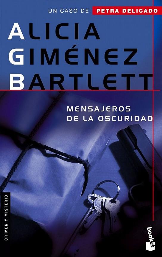 MENSAJEROS DE LA OSCURIDAD | 9788408067382 | ALICIA GIMÉNEZ BARTLETT