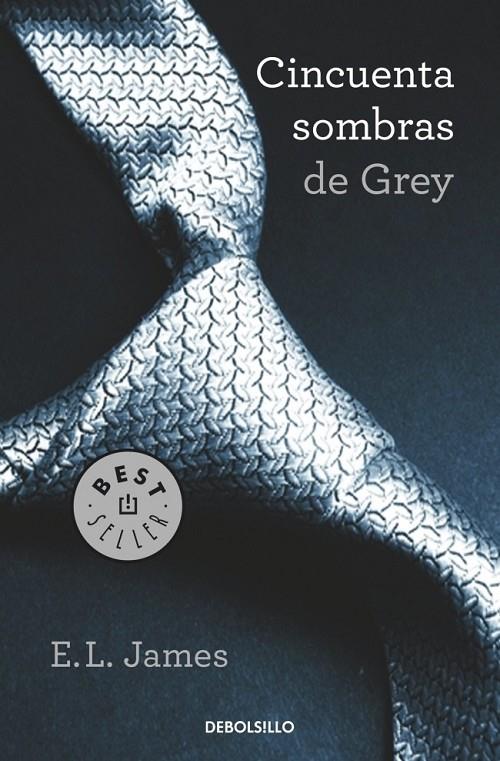 CINCUENTA SOMBRAS DE GREY (TRILOGÍA CINCUENTA SOMBRAS 1) | 9788490322161 | JAMES,E.L.