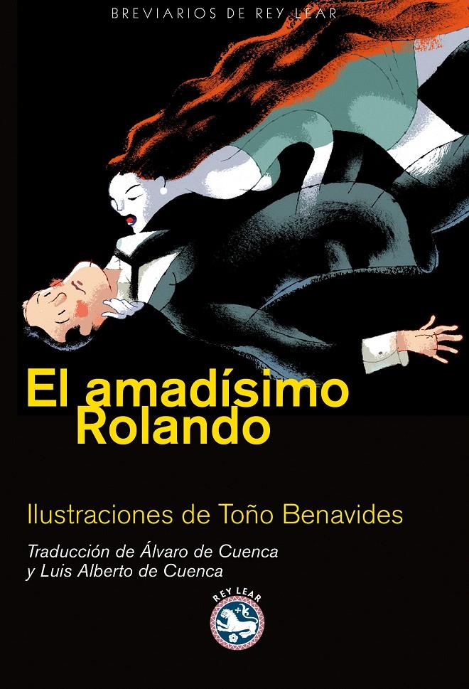 EL AMADÍSIMO ROLANDO | 9788492403356 | GRIMM, JACOB/GRIMM, WILHELM