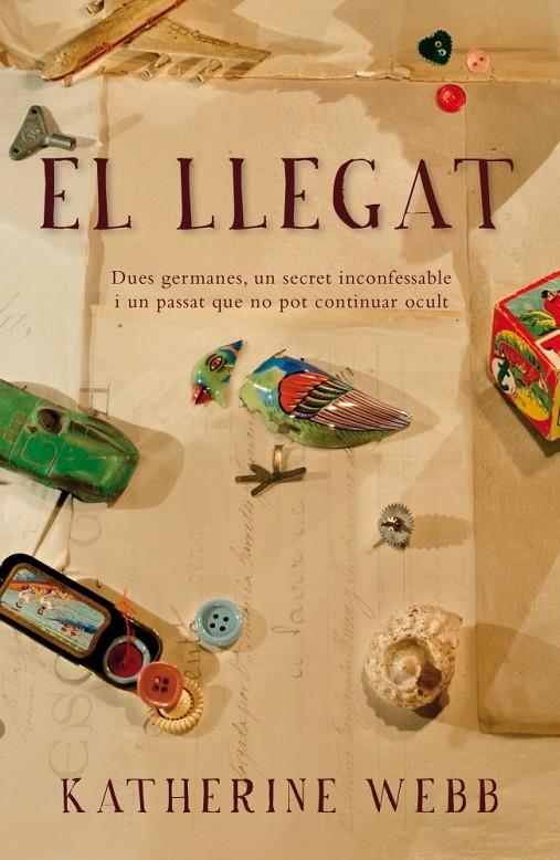 EL LLEGAT | 9788401387708 | WEBB,KATHERINE