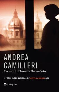 LA MORT D'AMÀLIA SACERDOTE | 9788498673609 | CAMILLERI, ANDREA