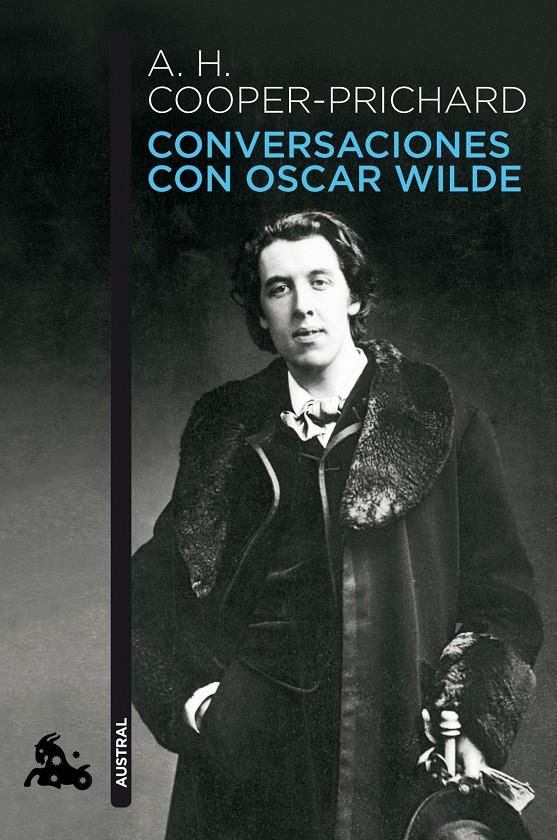 CONVERSACIONES CON OSCAR WILDE | 9788408112372 | A. H. COOPER-PRICHARD