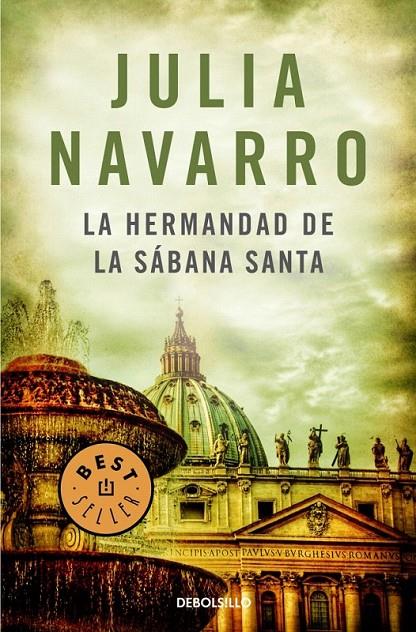 LA HERMANDAD DE LA SÁBANA SANTA | 9788497935272 | NAVARRO,JULIA