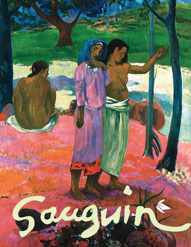 PAUL GAUGUIN | 9788496823099 | MINGUET, JOSEP MARIA