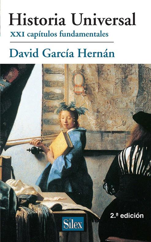 HISTORIA UNIVERSAL | 9788477374183 | GARCÍA HERNÁN, DAVID