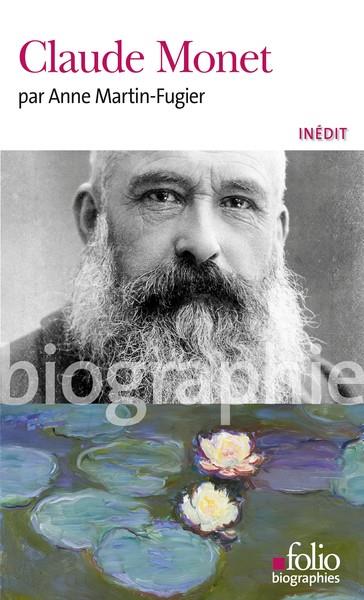 CLAUDE MONET | 9782072942587 | MARTIN-FUGIER, ANNE