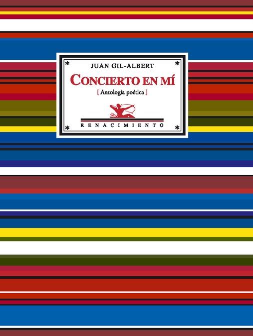 CONCIERTO EN MÍ | 9788484721703 | GIL-ALBERT, JUAN