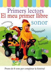 EL MEU PRIMER LLIBRE SONOR | 9788427279681 | AUTORES , VARIOS