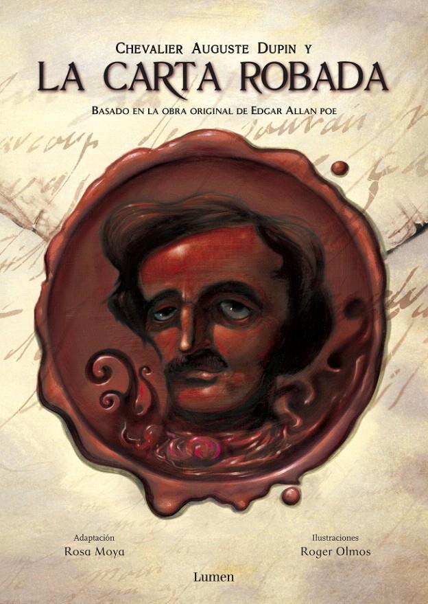 CHEVALIER AUGUSTE DUPIN Y LA CARTA ROBADA | 9788448829391 | POE,EDGAR ALLAN