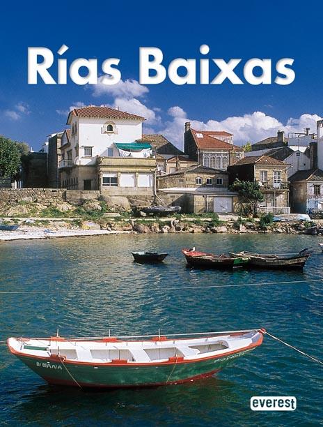 RECUERDA RÍAS BAIXAS | 9788424135492 | XOSÉ MANUEL SANTOS SOLLA