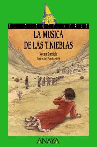 122. LA MÚSICA DE LAS TINIEBLAS | 9788420700397 | STURNIOLO, NORMA