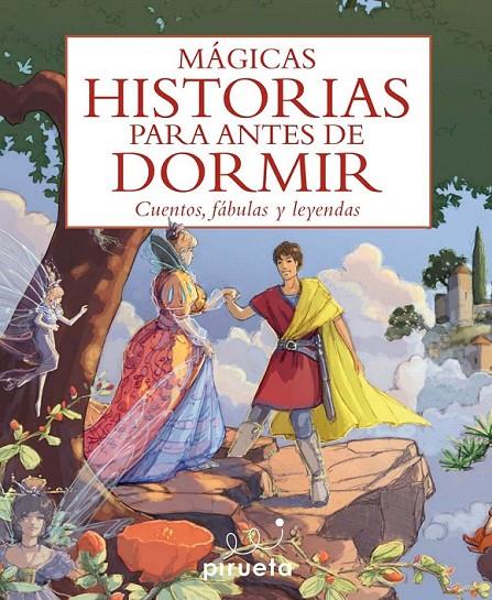 MÁGICAS HISTORIAS PARA ANTES DE DORMIR | 9788492691920 | VARIOS AUTORES