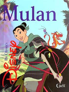 MULÁN | 9788447410644 | WALT DISNEY COMPANY