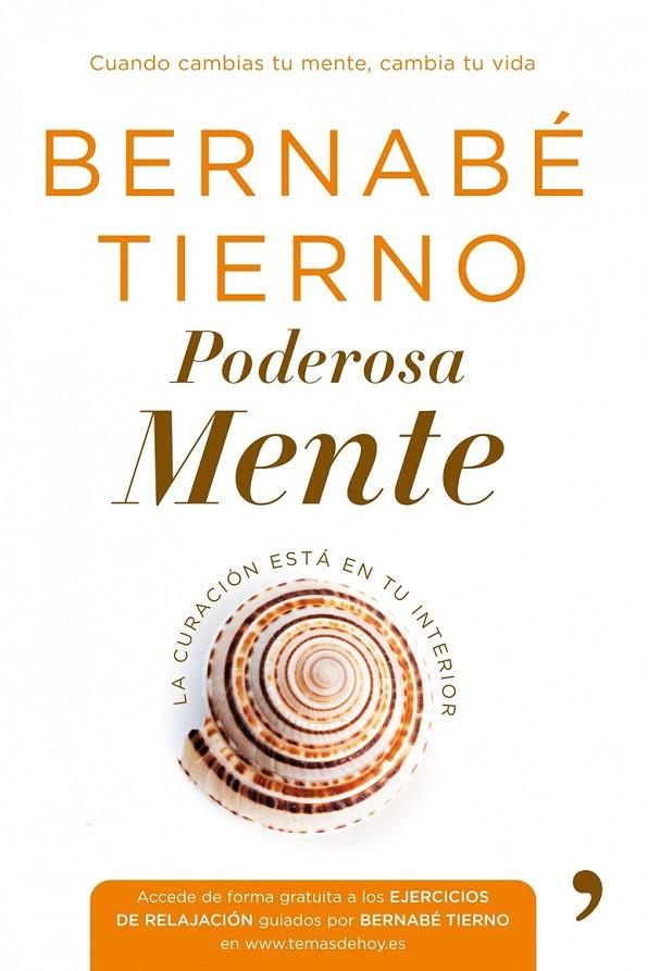 PODEROSA MENTE | 9788484607762 | BERNABÉ TIERNO