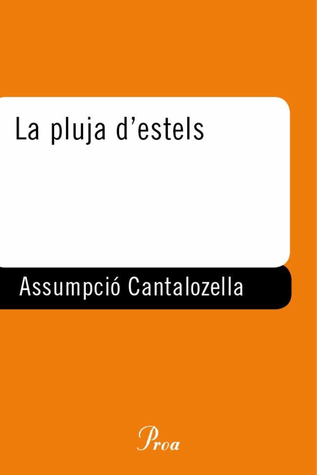 LA PLUJA D'ESTELS | 9788484372967 | ASSUMPCIÓ CANTALOZELLA