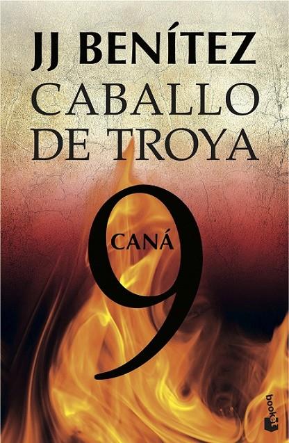 CABALLO DE TROYA 9 | 9788408039488 | J. J. BENÍTEZ