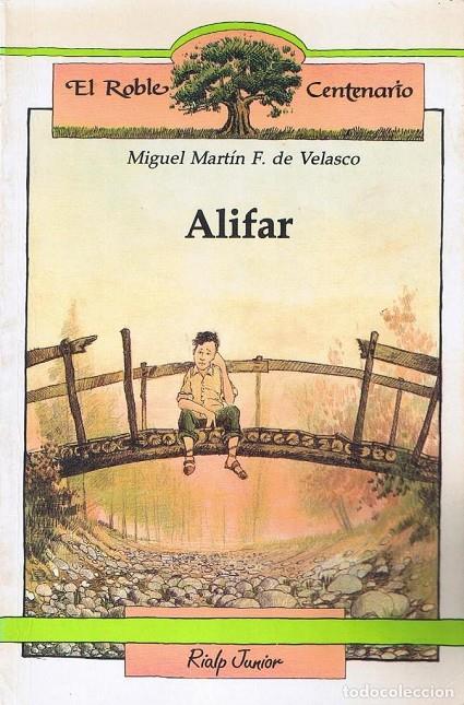 ALIFAR | 9788432124426 | MARTÍN F. DE VELASCO, MIGUEL