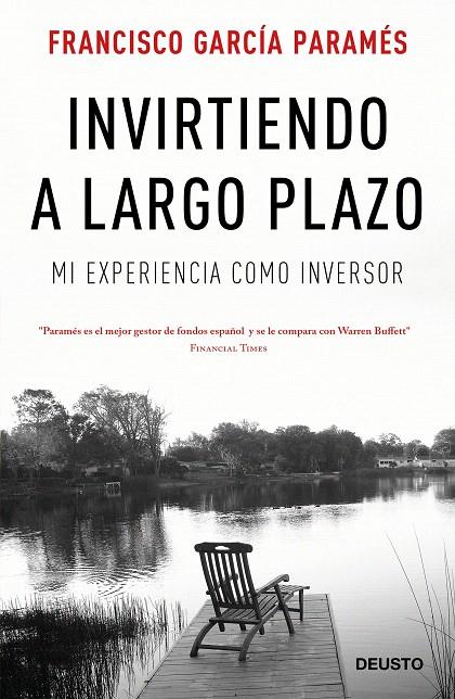 INVIRTIENDO A LARGO PLAZO | 9788423425679 | FRANCISCO GARCÍA PARAMÉS