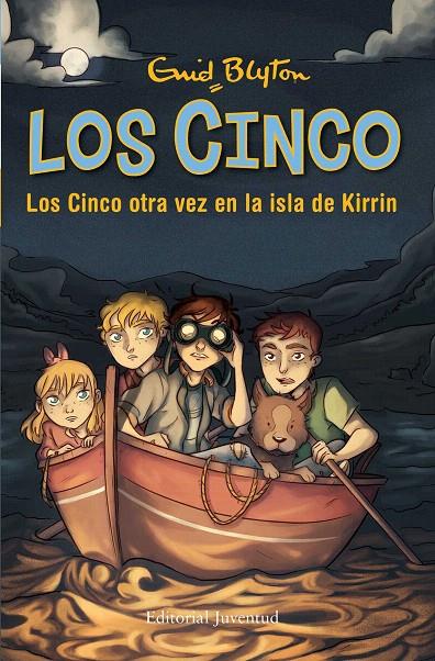 LOS CINCO OTRA VEZ EN LA ISLA DE KIRRIN | 9788426142962 | BLYTON, ENID