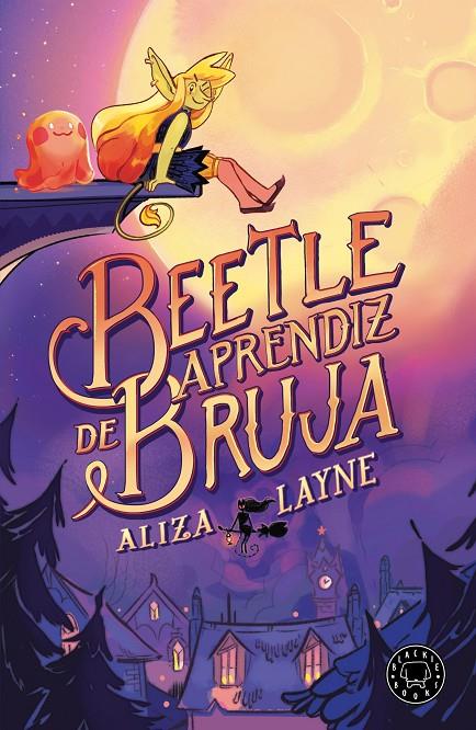 BEETLE, APRENDIZ DE BRUJA | 9788410025806 | LAYNE, ALIZA