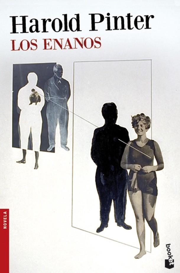 LOS ENANOS (NF) | 9788423338498 | HAROLD PINTER