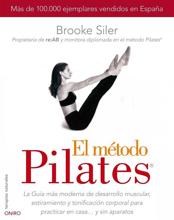 EL MÉTODO PILATES | 9788497544832 | BROOKE SILER