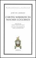 CARTAS MARRUECAS.NOCHES LÚGUBRES | 9788484320920 | JOSÉ CADALSO