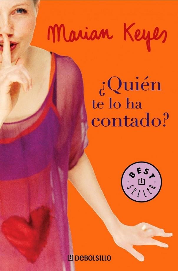 ¿QUIÉN TE LO HA CONTADO? | 9788497936736 | KEYES,MARIAN