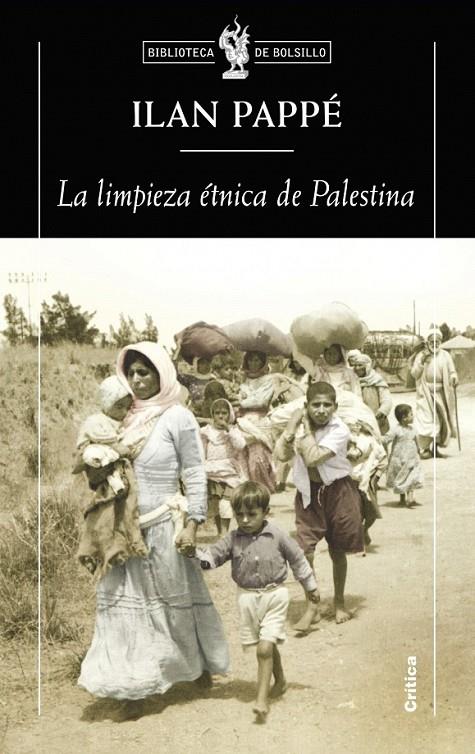 LA LIMPIEZA ÉTNICA DE PALESTINA | 9788498921779 | ILAN PAPPÉ