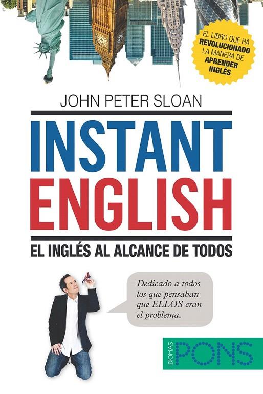 INSTANT ENGLISH | 9788484438427 | PETER SLOAN, JOHN