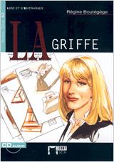 LA GRIFFE. LIVRE + CD | 9788431668693 | CIDEB EDITRICE S.R.L.