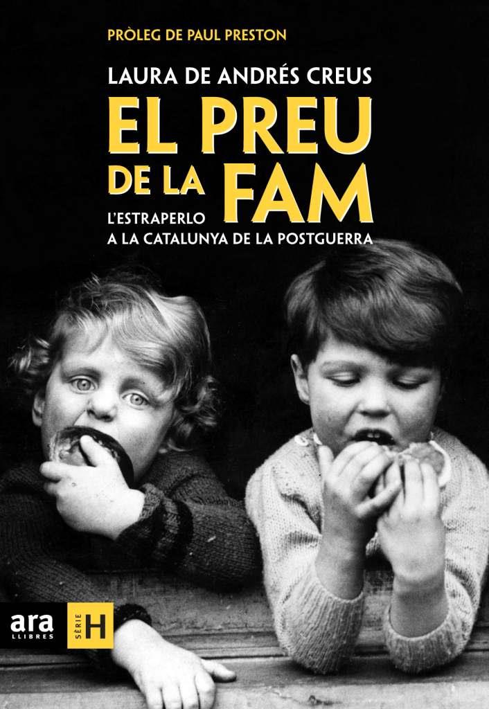 EL PREU DE LA FAM | 9788492552689 | DE ANDRÉS, LAURA