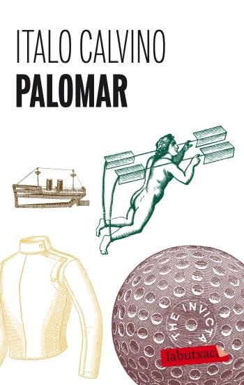 PALOMAR | 9788499302980 | ITALO CALVINO