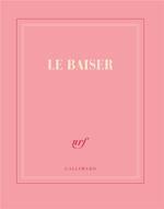 CARNET CARRÉ ROSE "LE BAISER" | 3260050894685